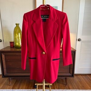 Vintage Escada Blazer